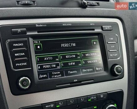 Черный Шкода Октавия, объемом двигателя 1.8 л и пробегом 287 тыс. км за 8990 $, фото 13 на Automoto.ua