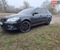 Чорний Шкода Октавія, об'ємом двигуна 1.97 л та пробігом 217 тис. км за 12300 $, фото 2 на Automoto.ua