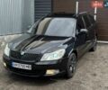 Чорний Шкода Октавія, об'ємом двигуна 1.97 л та пробігом 297 тис. км за 9000 $, фото 1 на Automoto.ua