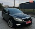 Черный Шкода Октавия, объемом двигателя 1.97 л и пробегом 240 тыс. км за 11300 $, фото 1 на Automoto.ua