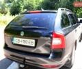 Черный Шкода Октавия, объемом двигателя 1.6 л и пробегом 247 тыс. км за 8700 $, фото 22 на Automoto.ua