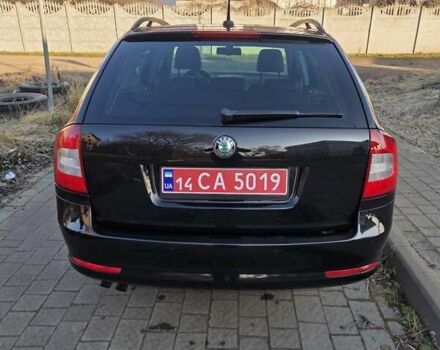 Черный Шкода Октавия, объемом двигателя 0 л и пробегом 199 тыс. км за 7799 $, фото 17 на Automoto.ua