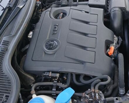 Черный Шкода Октавия, объемом двигателя 1.6 л и пробегом 240 тыс. км за 8800 $, фото 6 на Automoto.ua