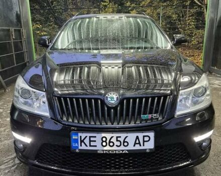Шкода Октавия 2012 в Киеве на Automoto.ua Черный Шкода Октавия, объемом двигателя 1.98 л и пробегом 222 тыс. км за 11600 $, фото 9 на Automoto.ua