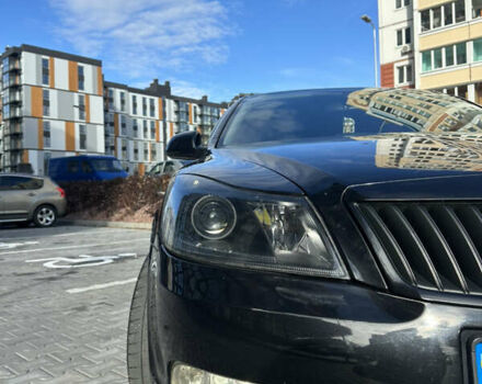 Шкода Октавия 2012 в Киеве на Automoto.ua Черный Шкода Октавия, объемом двигателя 1.6 л и пробегом 283 тыс. км за 8990 $, фото 6 на Automoto.ua