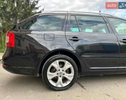 Шкода Октавия 2012 в Тернополе на Automoto.ua Черный Шкода Октавия, объемом двигателя 0 л и пробегом 260 тыс. км за 7600 $, фото 10 на Automoto.ua