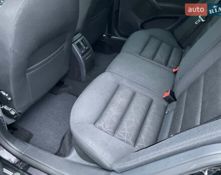 Чорний Шкода Октавія, об'ємом двигуна 1.6 л та пробігом 198 тис. км за 9700 $, фото 7 на Automoto.ua