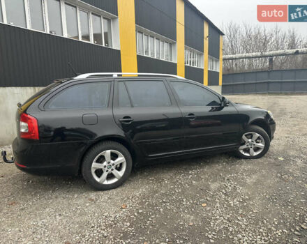 Черный Шкода Октавия, объемом двигателя 1.6 л и пробегом 227 тыс. км за 8700 $, фото 18 на Automoto.ua