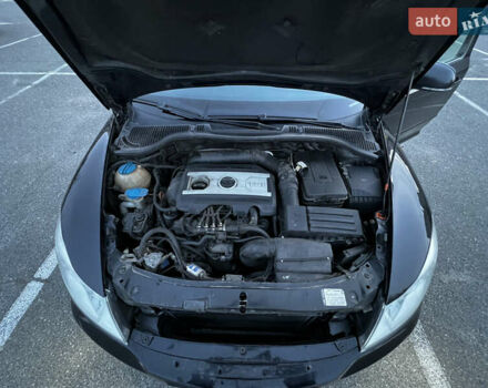 Чорний Шкода Октавія, об'ємом двигуна 1.8 л та пробігом 330 тис. км за 7800 $, фото 9 на Automoto.ua