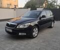 Черный Шкода Октавия, объемом двигателя 1.6 л и пробегом 274 тыс. км за 7500 $, фото 1 на Automoto.ua