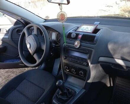 Чорний Шкода Октавія, об'ємом двигуна 1.6 л та пробігом 240 тис. км за 7900 $, фото 7 на Automoto.ua