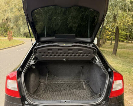 Чорний Шкода Октавія, об'ємом двигуна 1.6 л та пробігом 179 тис. км за 8500 $, фото 19 на Automoto.ua