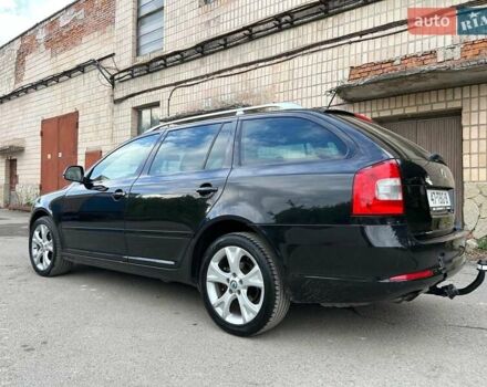 Шкода Октавия 2012 в Тернополе на Automoto.ua Черный Шкода Октавия, объемом двигателя 0 л и пробегом 260 тыс. км за 7600 $, фото 13 на Automoto.ua