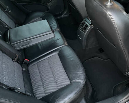 Чорний Шкода Октавія, об'ємом двигуна 2 л та пробігом 228 тис. км за 10799 $, фото 63 на Automoto.ua