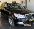 Чорний Шкода Октавія, об'ємом двигуна 1.6 л та пробігом 262 тис. км за 9200 $, фото 1 на Automoto.ua