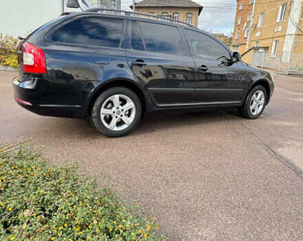 Чорний Шкода Октавія, об'ємом двигуна 1.97 л та пробігом 222 тис. км за 10500 $, фото 7 на Automoto.ua