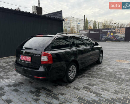 Шкода Октавія 2012 у Полтаві на Automoto.ua Чорний Шкода Октавія, об'ємом двигуна 1.6 л та пробігом 189 тис. км за 8800 $, фото 39 на Automoto.ua