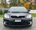 Черный Шкода Октавия, объемом двигателя 2 л и пробегом 190 тыс. км за 12850 $, фото 35 на Automoto.ua