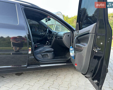 Черный Шкода Октавия, объемом двигателя 1.97 л и пробегом 210 тыс. км за 14500 $, фото 39 на Automoto.ua