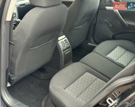 Черный Шкода Октавия, объемом двигателя 1.6 л и пробегом 218 тыс. км за 8450 $, фото 32 на Automoto.ua