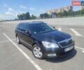 Чорний Шкода Октавія, об'ємом двигуна 1.97 л та пробігом 248 тис. км за 9600 $, фото 1 на Automoto.ua
