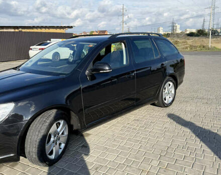 Чорний Шкода Октавія, об'ємом двигуна 1.8 л та пробігом 206 тис. км за 8700 $, фото 10 на Automoto.ua
