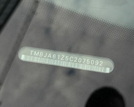 Черный Шкода Октавия, объемом двигателя 1.6 л и пробегом 189 тыс. км за 8800 $, фото 4 на Automoto.ua