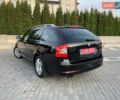 Чорний Шкода Октавія, об'ємом двигуна 2 л та пробігом 228 тис. км за 10799 $, фото 12 на Automoto.ua