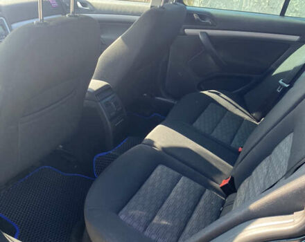 Черный Шкода Октавия, объемом двигателя 1.97 л и пробегом 285 тыс. км за 9700 $, фото 6 на Automoto.ua