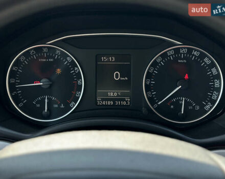 Черный Шкода Октавия, объемом двигателя 1.6 л и пробегом 324 тыс. км за 7999 $, фото 35 на Automoto.ua