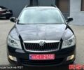 Черный Шкода Октавия, объемом двигателя 1.8 л и пробегом 172 тыс. км за 9400 $, фото 1 на Automoto.ua