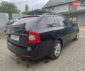 Чорний Шкода Октавія, об'ємом двигуна 1.6 л та пробігом 282 тис. км за 7600 $, фото 6 на Automoto.ua