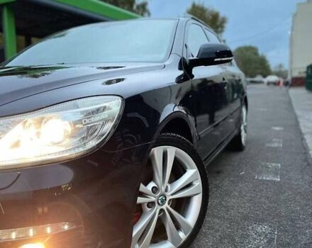 Шкода Октавия 2012 в Киеве на Automoto.ua Черный Шкода Октавия, объемом двигателя 1.98 л и пробегом 222 тыс. км за 11600 $, фото 20 на Automoto.ua