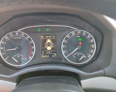 Чорний Шкода Октавія, об'ємом двигуна 1.6 л та пробігом 284 тис. км за 9100 $, фото 14 на Automoto.ua