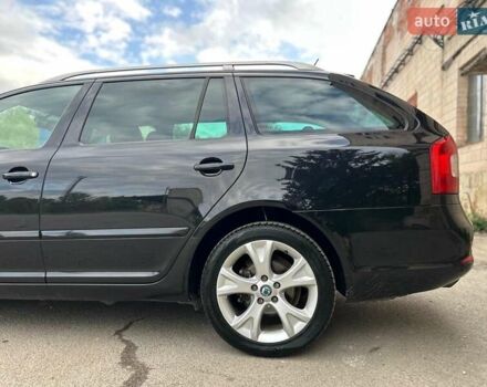 Шкода Октавия 2012 в Тернополе на Automoto.ua Черный Шкода Октавия, объемом двигателя 0 л и пробегом 260 тыс. км за 7600 $, фото 8 на Automoto.ua
