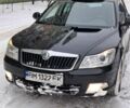 Чорний Шкода Октавія, об'ємом двигуна 1.8 л та пробігом 174 тис. км за 8800 $, фото 1 на Automoto.ua