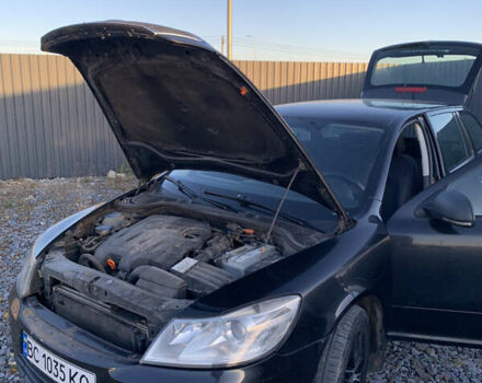 Шкода Октавія 2012 у Львові на Automoto.ua Чорний Шкода Октавія, об'ємом двигуна 1.6 л та пробігом 242 тис. км за 6500 $, фото 21 на Automoto.ua