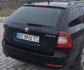 Черный Шкода Октавия, объемом двигателя 2 л и пробегом 294 тыс. км за 7800 $, фото 6 на Automoto.ua