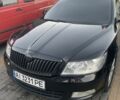 Черный Шкода Октавия, объемом двигателя 1.6 л и пробегом 270 тыс. км за 7900 $, фото 1 на Automoto.ua