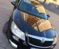 Черный Шкода Октавия, объемом двигателя 1.6 л и пробегом 220 тыс. км за 8500 $, фото 1 на Automoto.ua