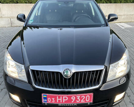 Чорний Шкода Октавія, об'ємом двигуна 2 л та пробігом 228 тис. км за 10799 $, фото 36 на Automoto.ua