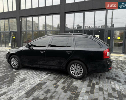 Шкода Октавія 2012 у Полтаві на Automoto.ua Чорний Шкода Октавія, об'ємом двигуна 1.6 л та пробігом 189 тис. км за 8800 $, фото 19 на Automoto.ua