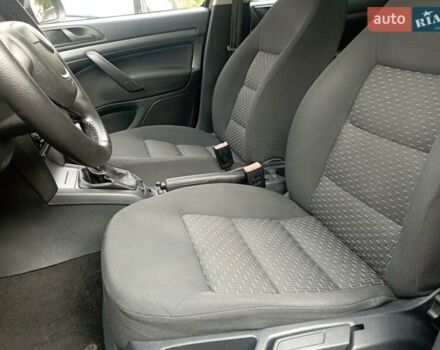 Шкода Октавия 2012 в Луцке на Automoto.ua Черный Шкода Октавия, объемом двигателя 1.6 л и пробегом 168 тыс. км за 6850 $, фото 10 на Automoto.ua