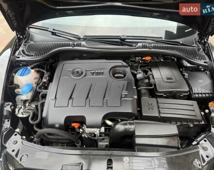 Черный Шкода Октавия, объемом двигателя 1.6 л и пробегом 218 тыс. км за 8450 $, фото 39 на Automoto.ua