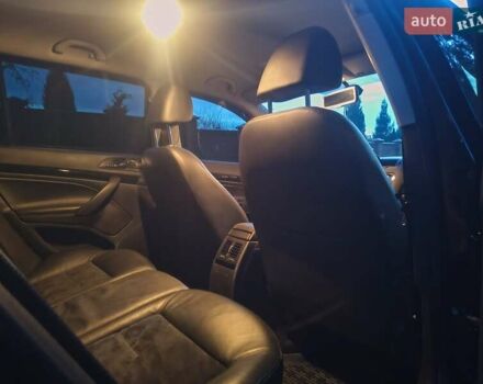 Черный Шкода Октавия, объемом двигателя 2 л и пробегом 139 тыс. км за 13499 $, фото 20 на Automoto.ua