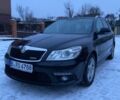 Черный Шкода Октавия, объемом двигателя 2 л и пробегом 200 тыс. км за 2600 $, фото 1 на Automoto.ua