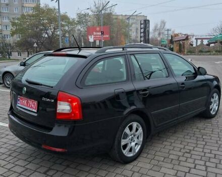 Черный Шкода Октавия, объемом двигателя 1.4 л и пробегом 236 тыс. км за 7900 $, фото 3 на Automoto.ua