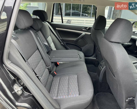 Черный Шкода Октавия, объемом двигателя 2 л и пробегом 229 тыс. км за 10200 $, фото 59 на Automoto.ua
