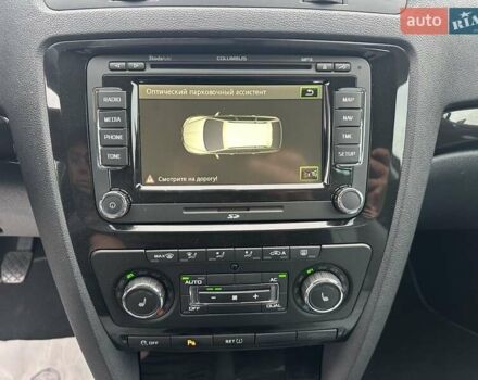 Черный Шкода Октавия, объемом двигателя 2 л и пробегом 220 тыс. км за 12500 $, фото 34 на Automoto.ua