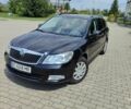 Черный Шкода Октавия, объемом двигателя 1.6 л и пробегом 275 тыс. км за 8150 $, фото 1 на Automoto.ua